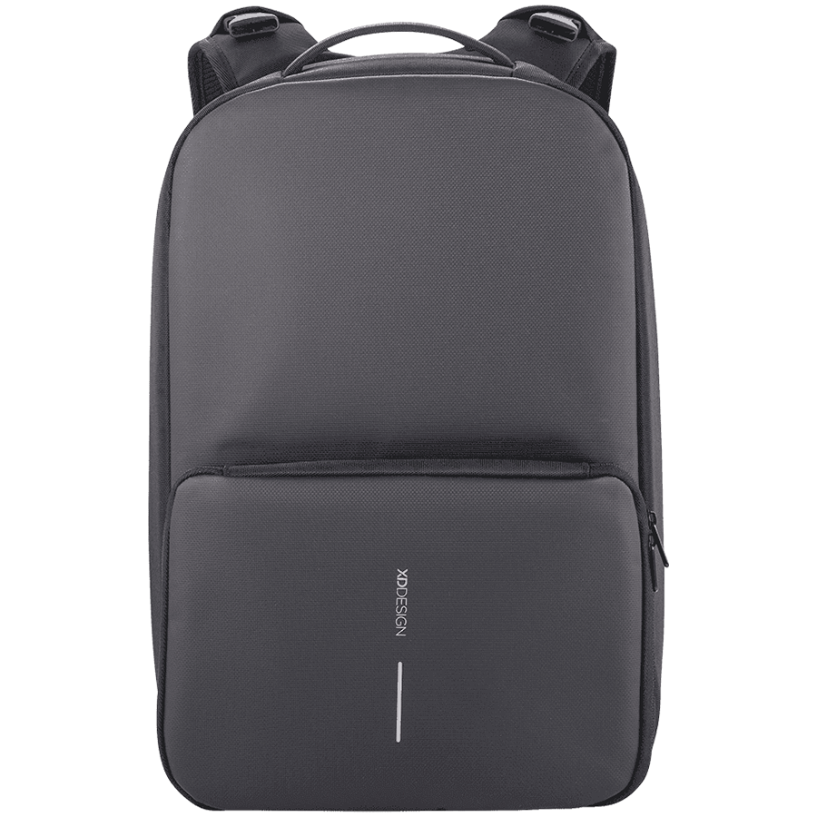 Рюкзак XD DESIGN Flex Gym Bag Чёрный для Ноутбук до 15.6"
