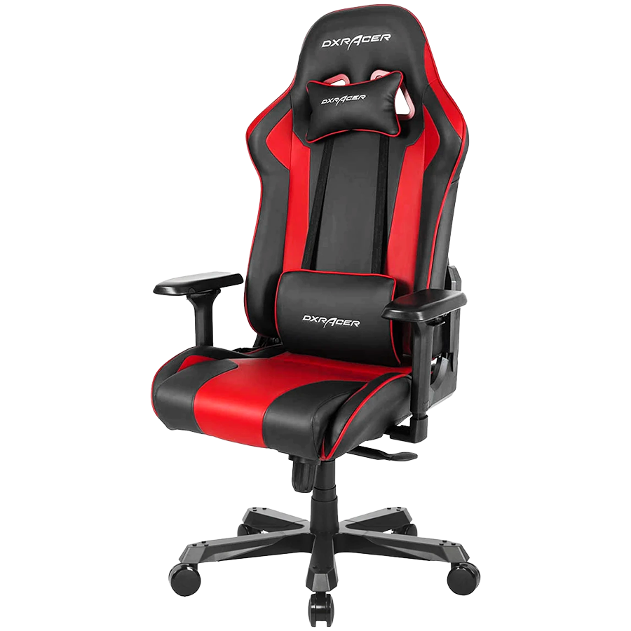 DXRACER Chair OH K99 Игровое Чёрный/Красный