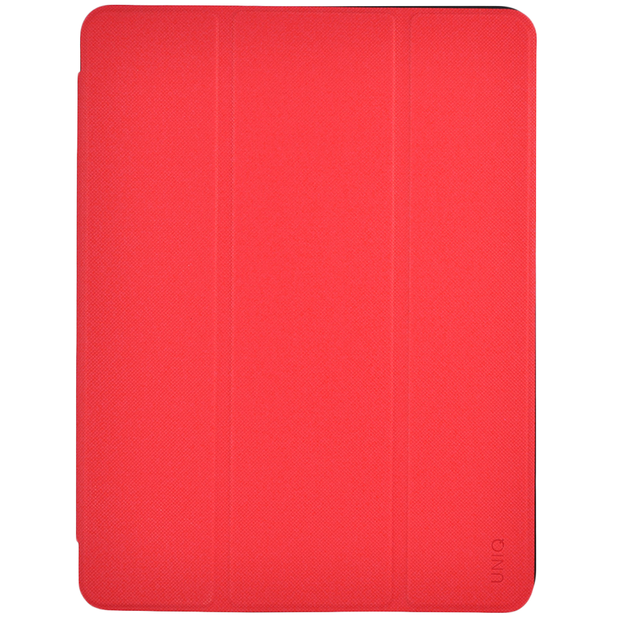Чехол UNIQ Rigor  Красный для iPad (5-го и 6-го поколения)