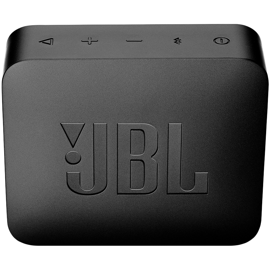 Портативная колонка JBL GO 2 Чёрный