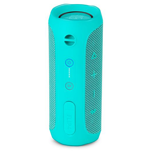 Портативная колонка JBL Flip 4 Teal