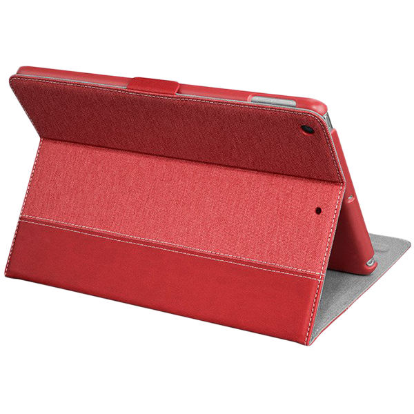 Чехол LAUT PROFOLIO  Красный для iPad (5-го и 6-го поколения)