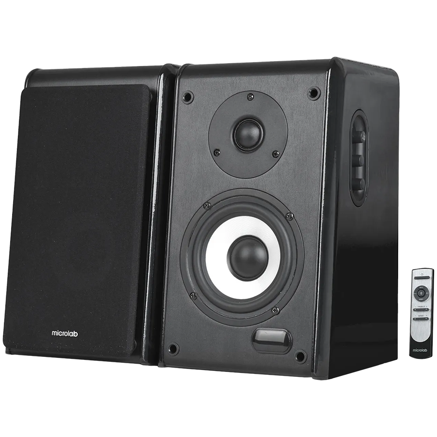 Домашняя аудиосистема MICROLAB SOLO 11 Чёрный