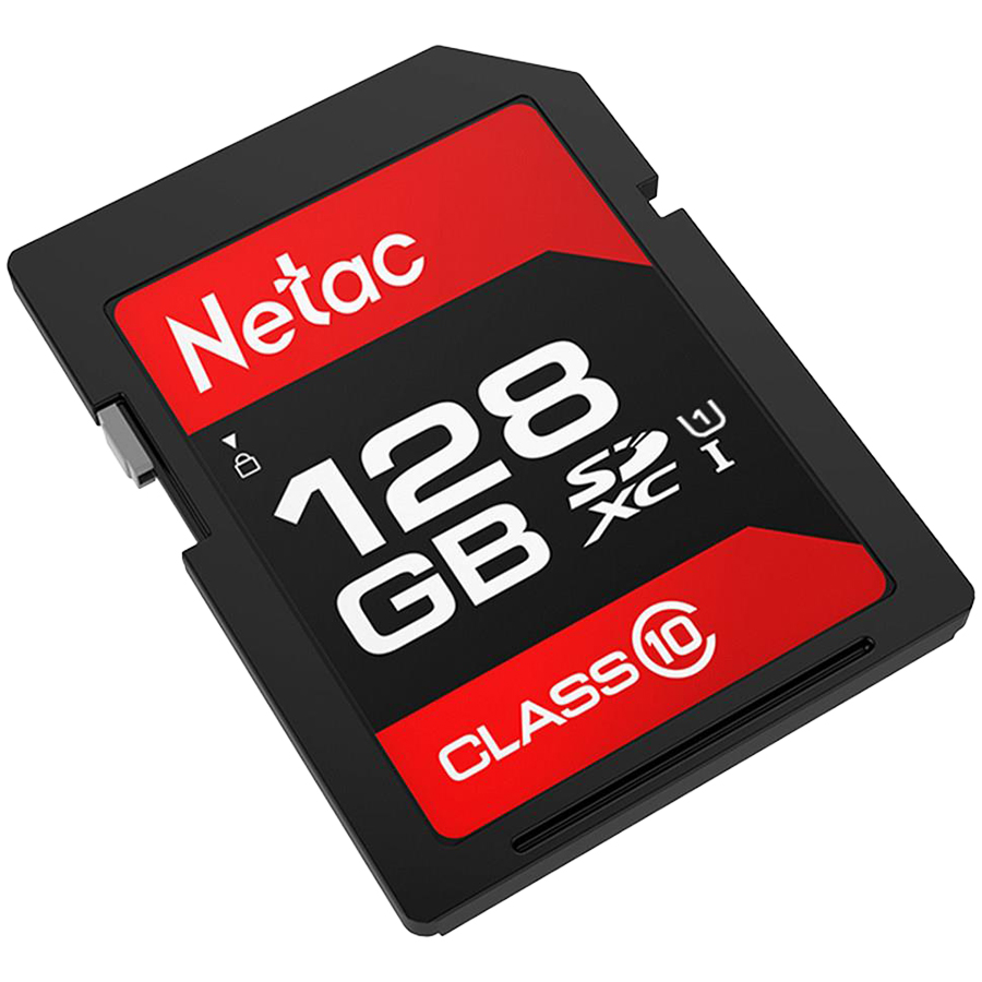 Карта памяти NETAC P600 128GB