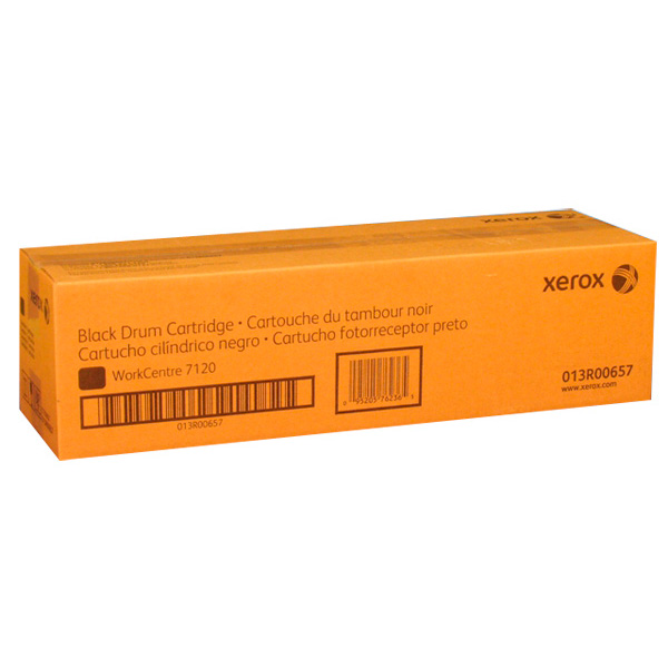Фотобарабан Xerox 013R00657, лазерный, черный, 67000 стр.