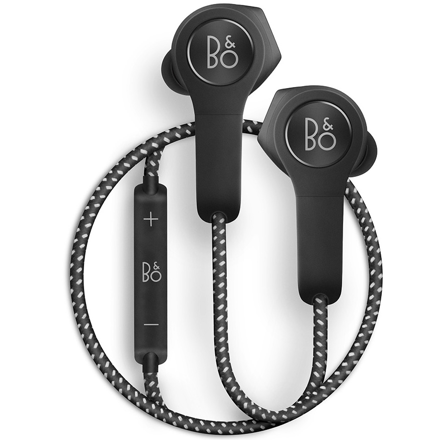 Беспроводные наушники BANG & OLUFSEN Beoplay H5, Чёрный