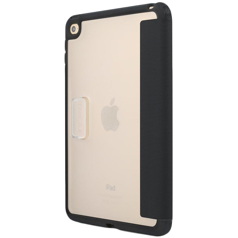 Чехол INCIPIO Octane Folio  Чёрный/Прозрачный для iPad mini (4-го поколения)