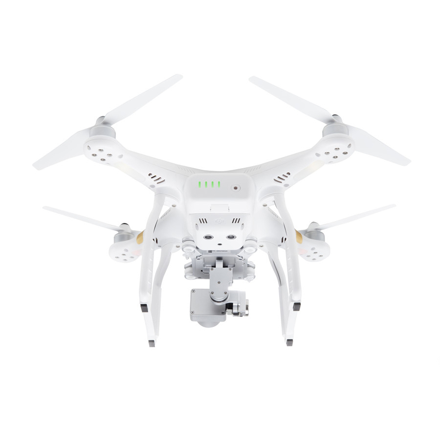 Квадрокоптер на дистанционном управлении Phantom 3 SE