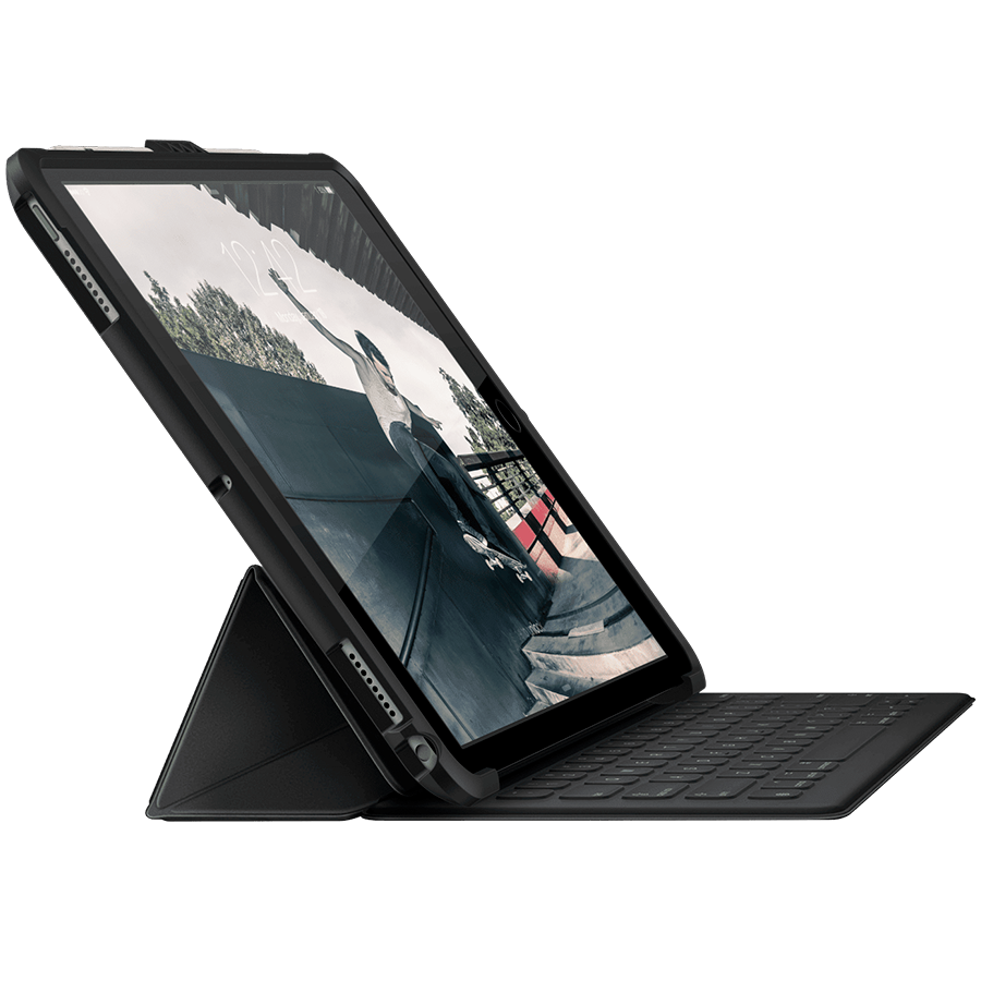 Чехол UAG Metropolis  Чёрный для iPad Pro 10,5 дюйма