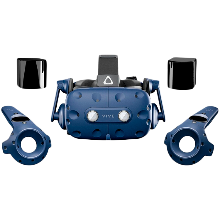 Virtual Reality System VIVE