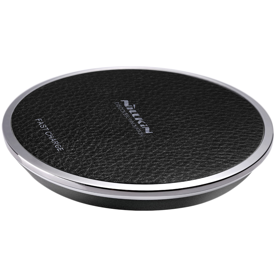 Беспроводное зарядное устройство NILLKIN Magic Disc III, 10 Вт, Чёрный