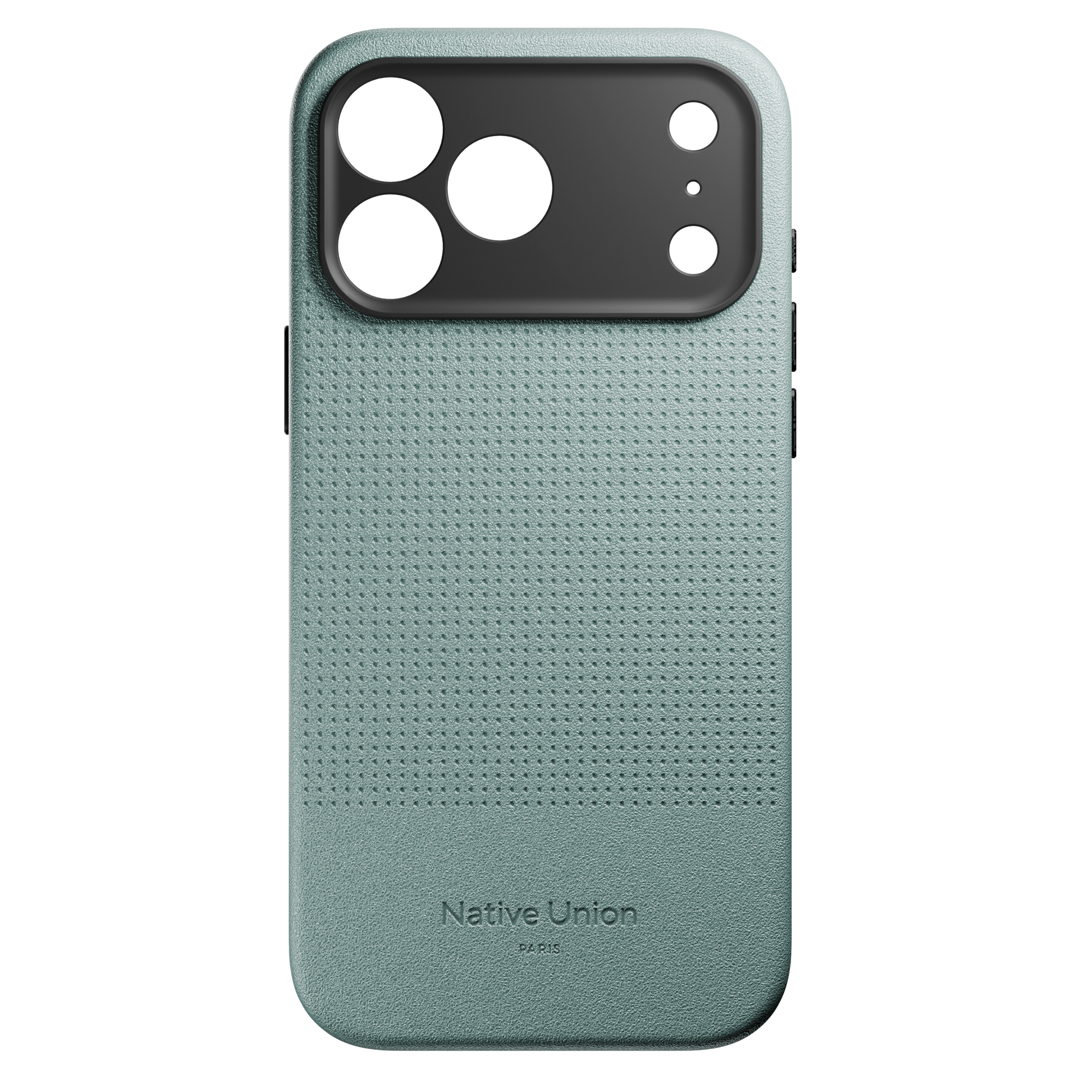 ACTIVE CASE FOR IPHONE 17 PRO MAX SLATE GREEN, чехол защитный для iPhone 17 PRO MAX, цвет: зелёный сланец