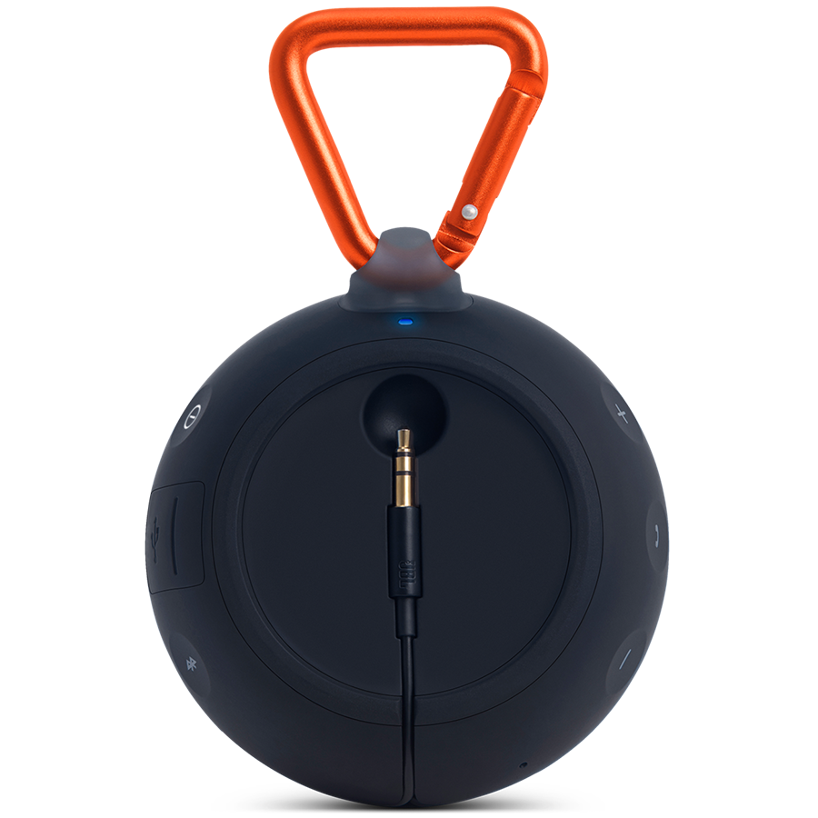 Портативная колонка JBL Clip 2 Чёрный