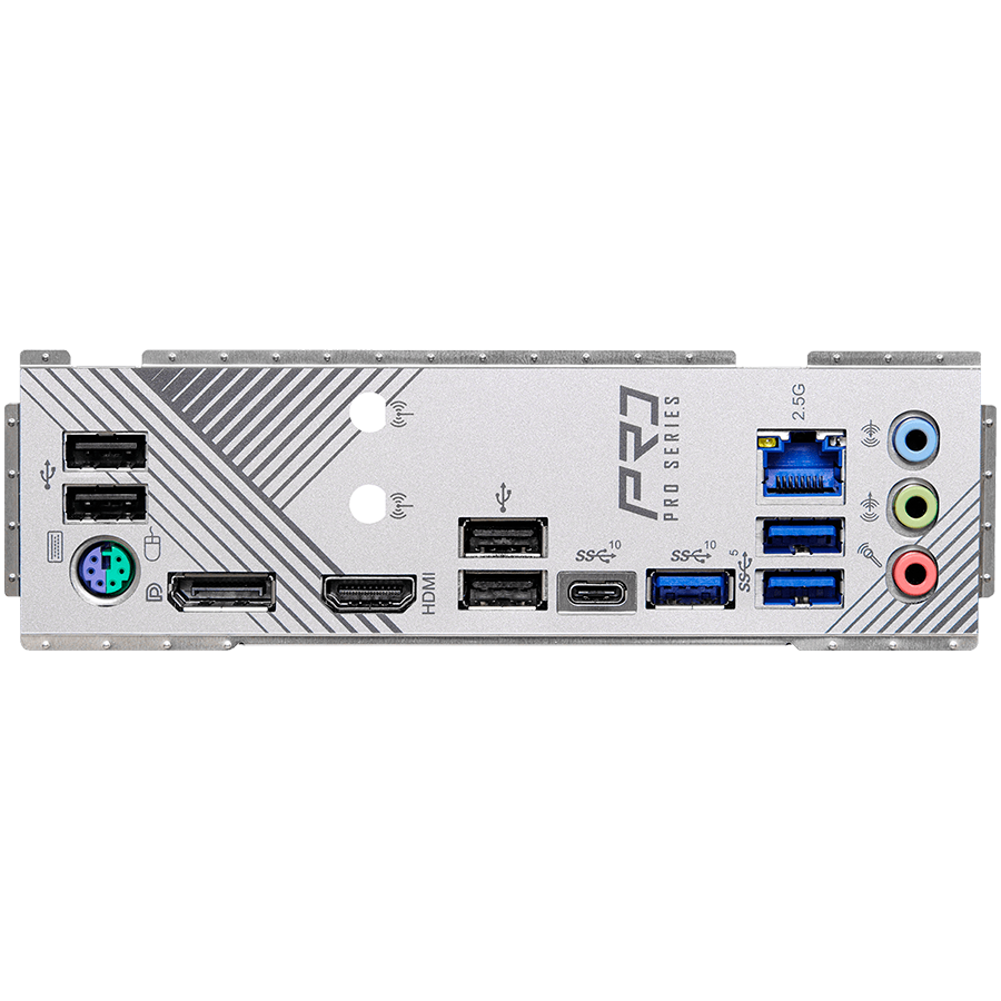 Материнская плата ASROCK Z790