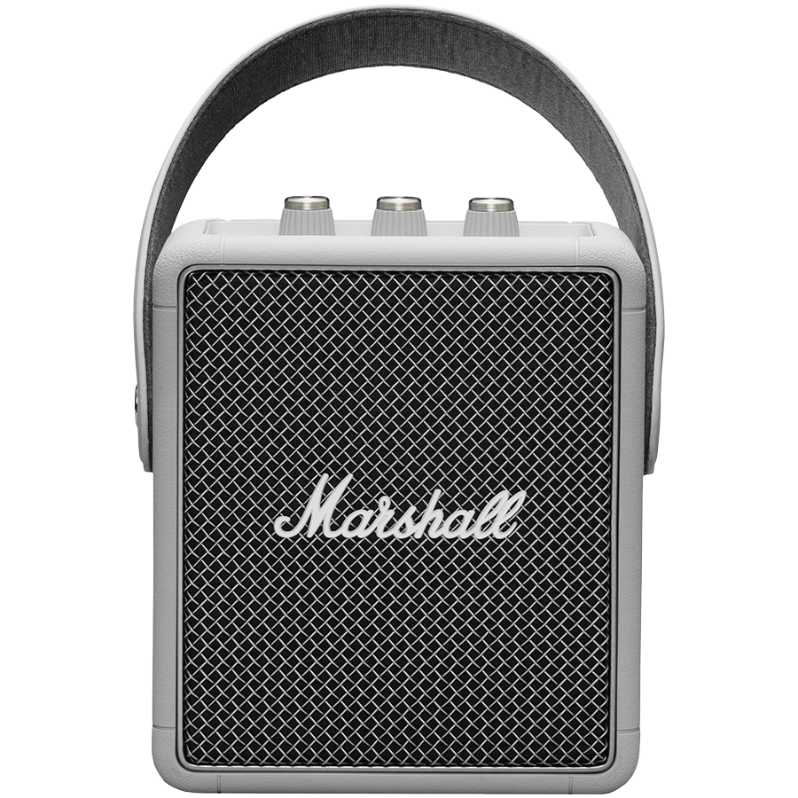 Портативная колонка MARSHALL Stockwell II Серый