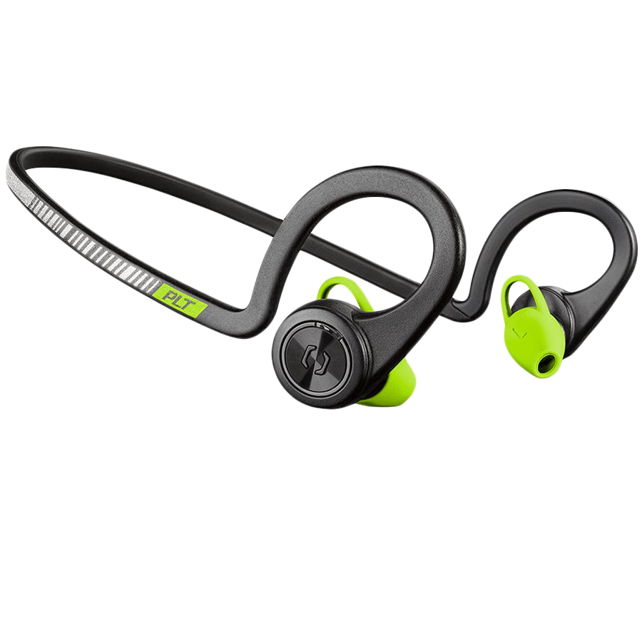 Беспроводные наушники PLANTRONICS BackBeat Fit, Зеленый