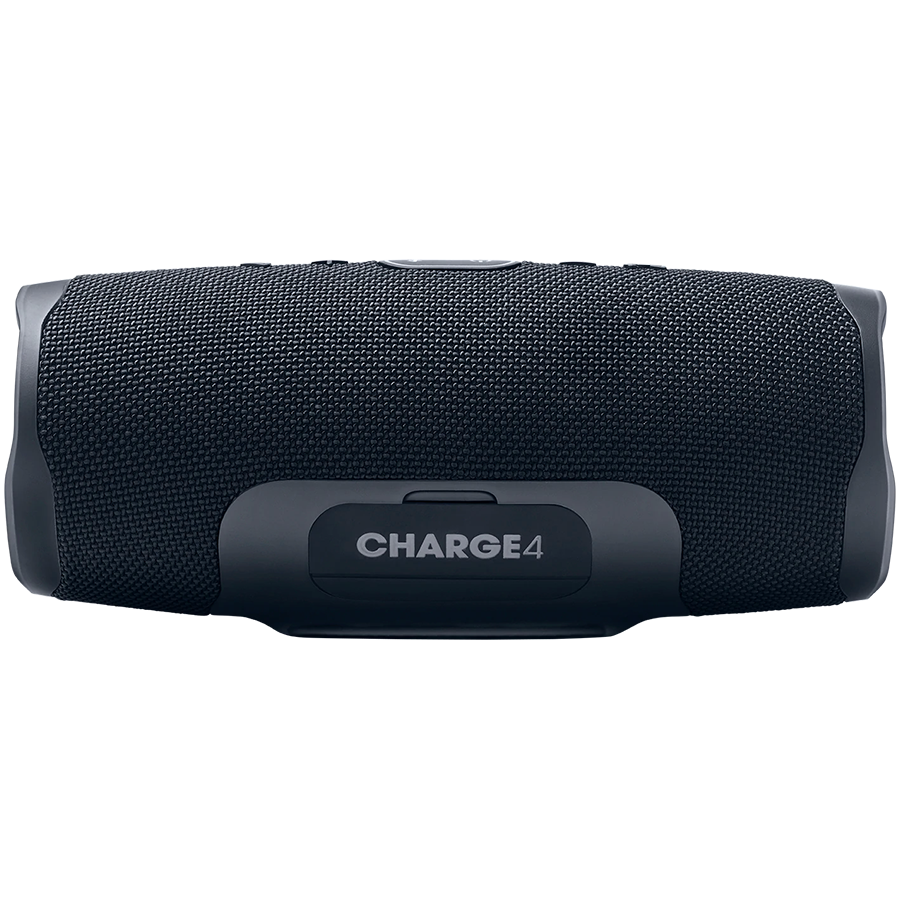 Портативная колонка JBL Charge 4 Чёрный