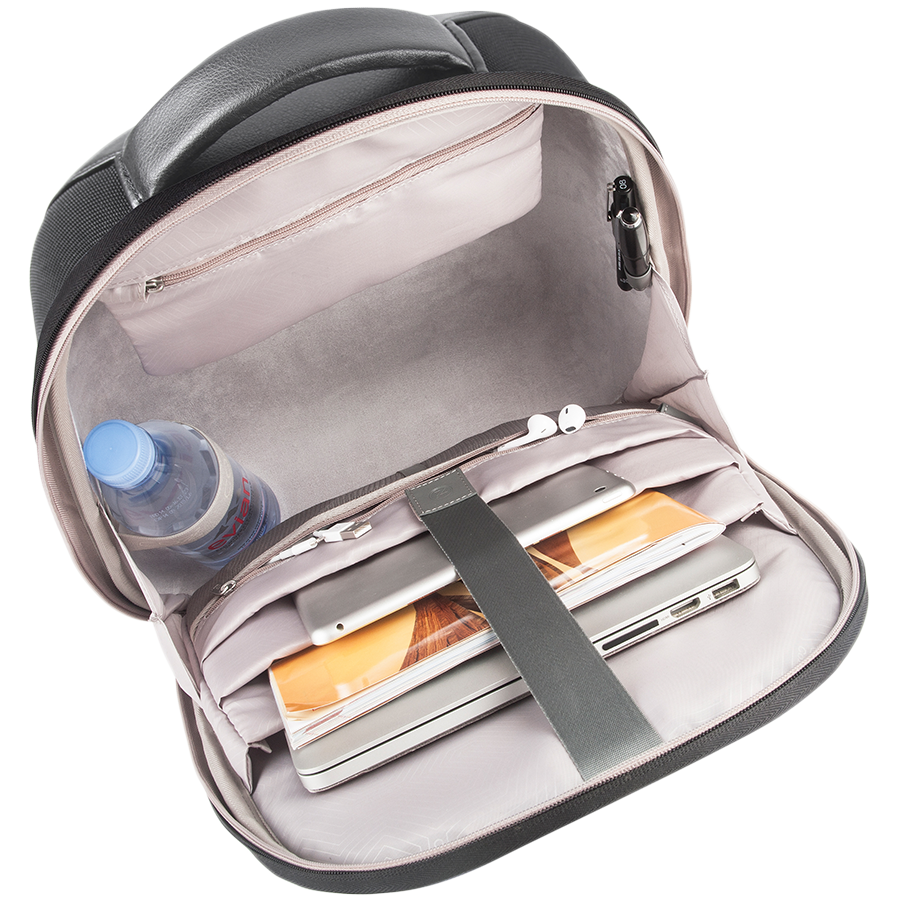 Рюкзак COZISTYLE City Slim  Чёрный