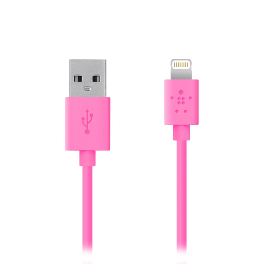 BELKIN Кабель-переходник с USB на Lightning