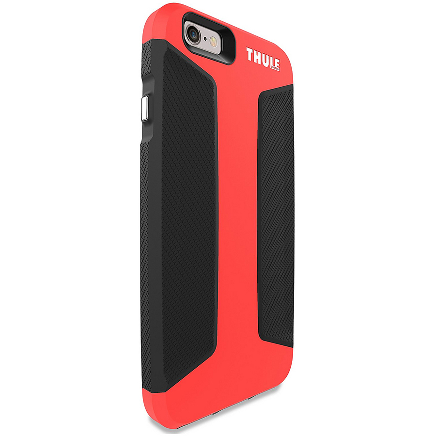 Защитный чехол THULE Atmos X4 Красный/Чёрный для iPhone 6/6s