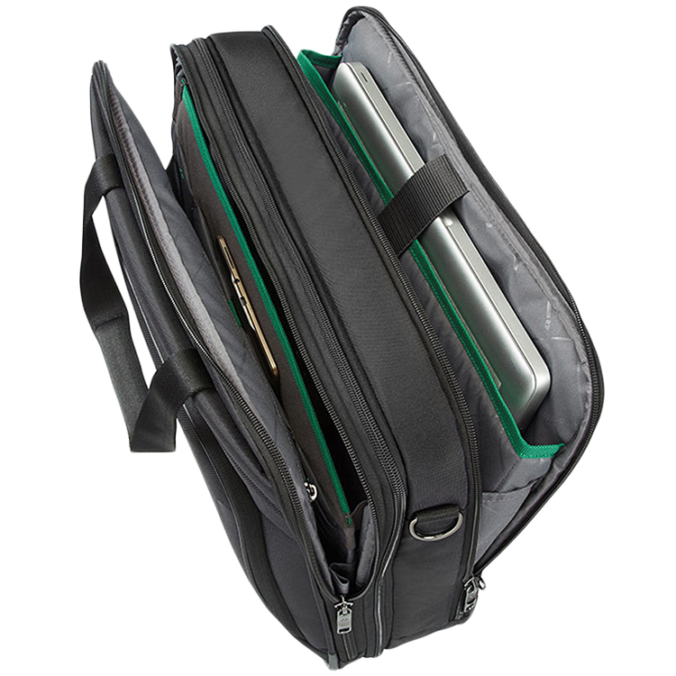 Сумка SAMSONITE Desklite Чёрная