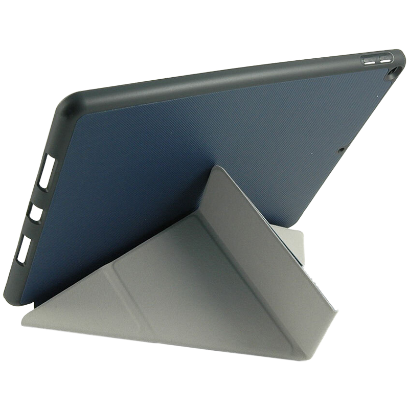 Чехол-книга UNIQ Transforma Rigor  Синий для iPad Air (3-го поколения)/iPad Pro 10,5 дюйма