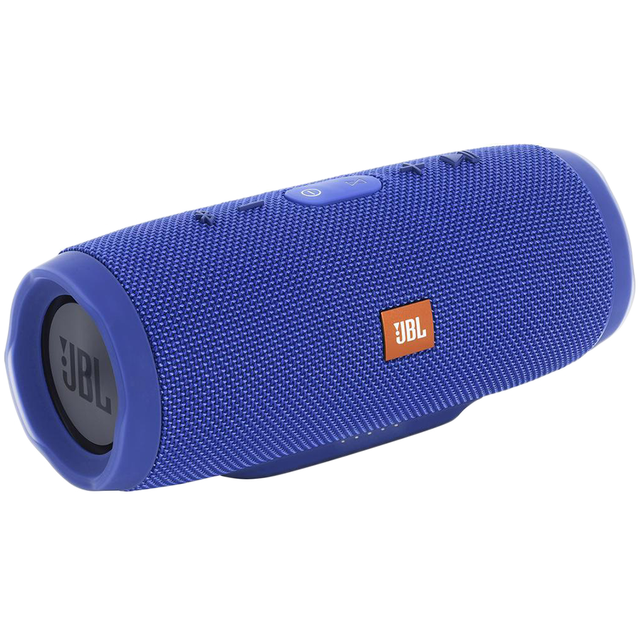 Портативная колонка JBL Charge 3 Синий