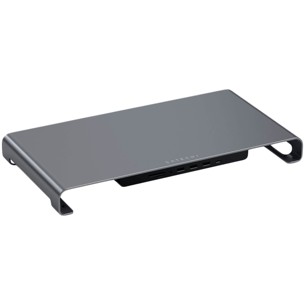 Подставка-хаб Satechi USB-C Monitor Stand Hub XL