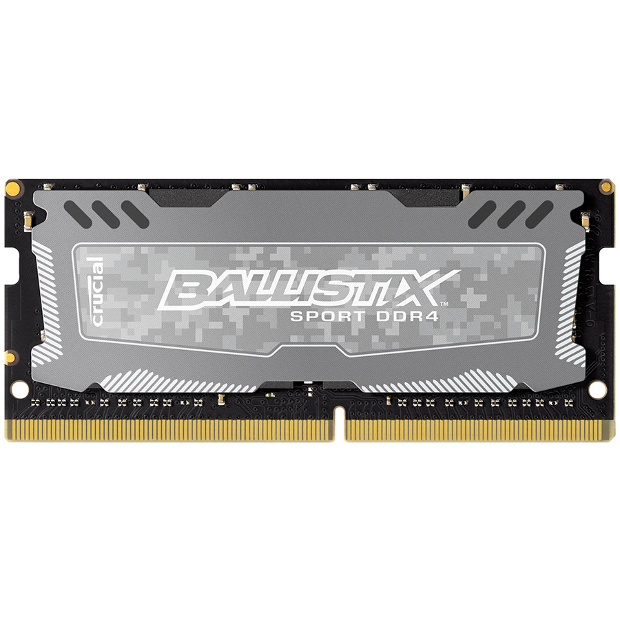 Оперативная память CRUCIAL Ballistix Sport LT BLS16G4S240FSD