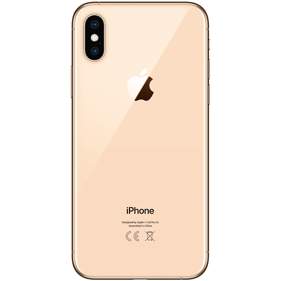 iPhone Xs, 512 ГБ, Золотой