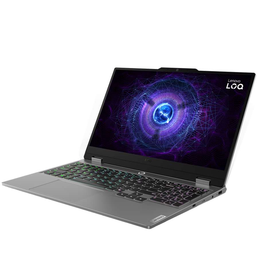 Игровой ноутбук Lenovo LOQ 15IAX9 8 16/512GB Серый