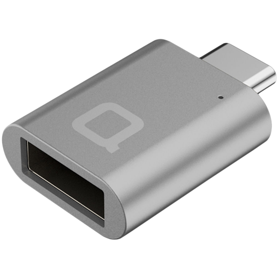 Адаптер NONDA с USB-C на USB