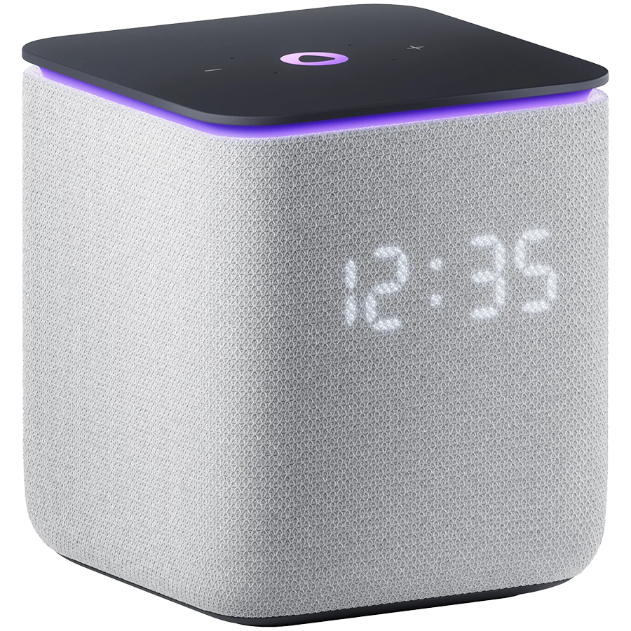 Умная колонка YANDEX Station Midi Серый