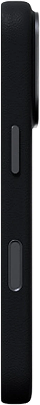 Чехол для смартфона Magssory Eco Leather Case CLT028 для iPhone 16 Pro Midnight (CLT028m)