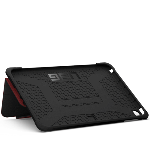 Защитный чехол UAG Защитный  Красный для iPad mini (4-го поколения)