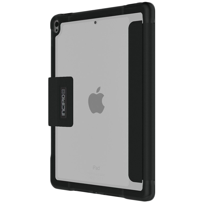 Чехол INCIPIO Tek-nical [Advanced]  Чёрный/Прозрачный для iPad Pro 10,5 дюйма