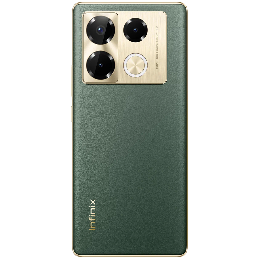 INFINIX Note 40 Pro 256 ГБ Vintage Green