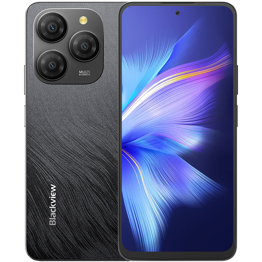 BLACKVIEW Shark 9 256 ГБ Чёрный