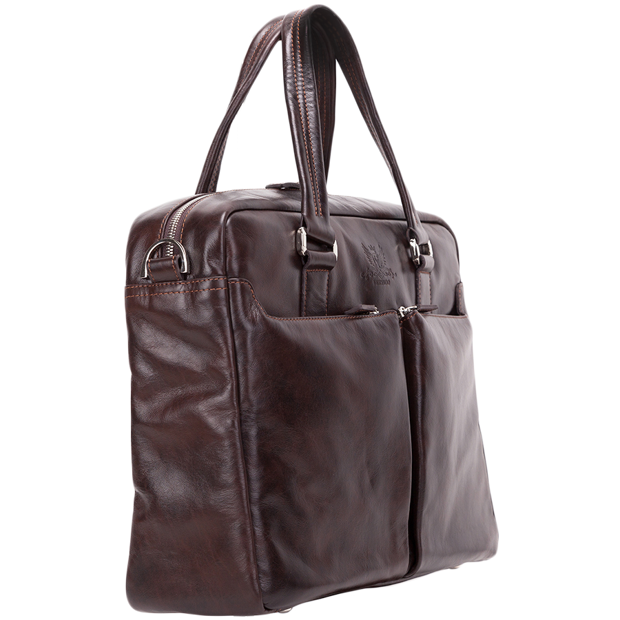 Сумка VERSADO 024 Коричневая