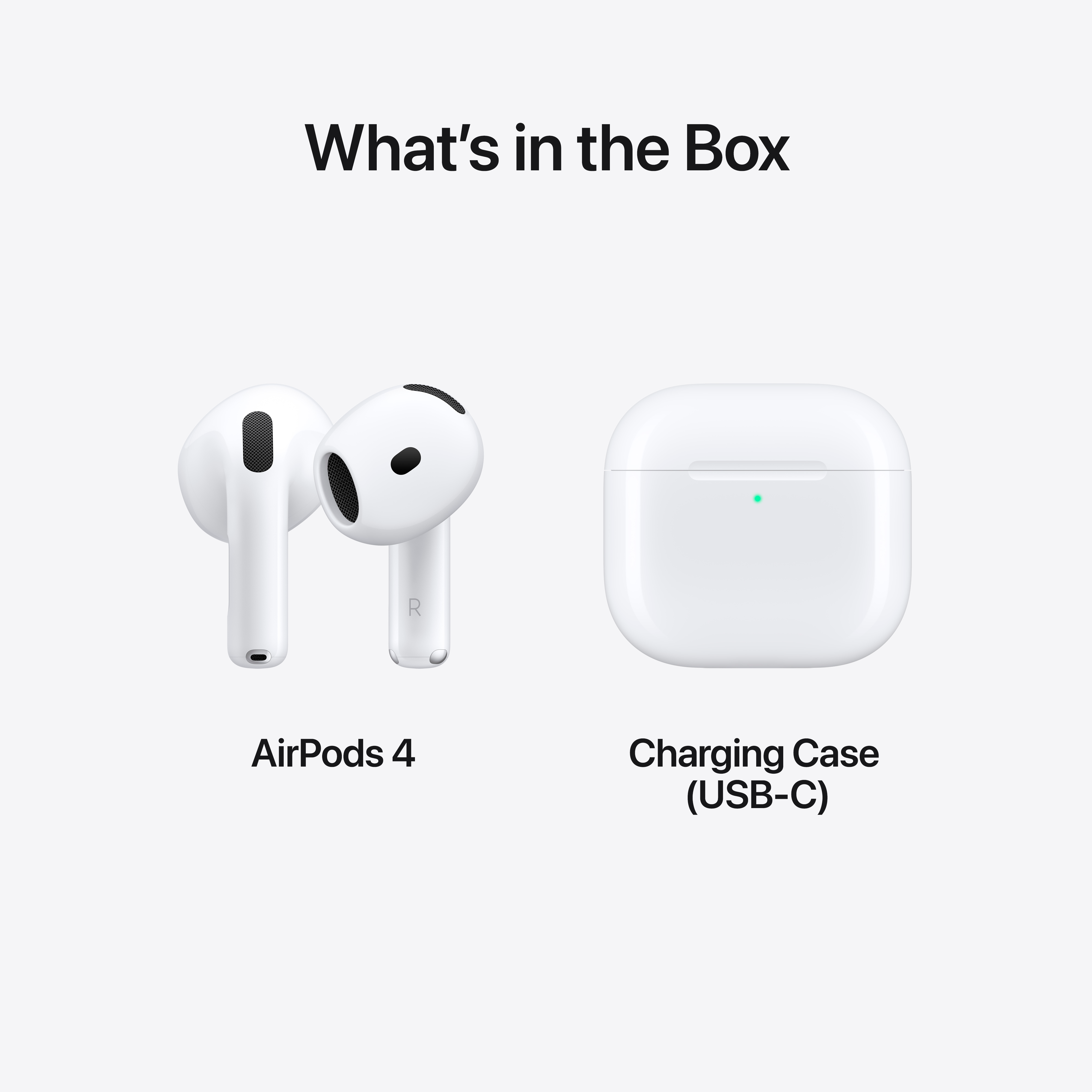 AirPods 4