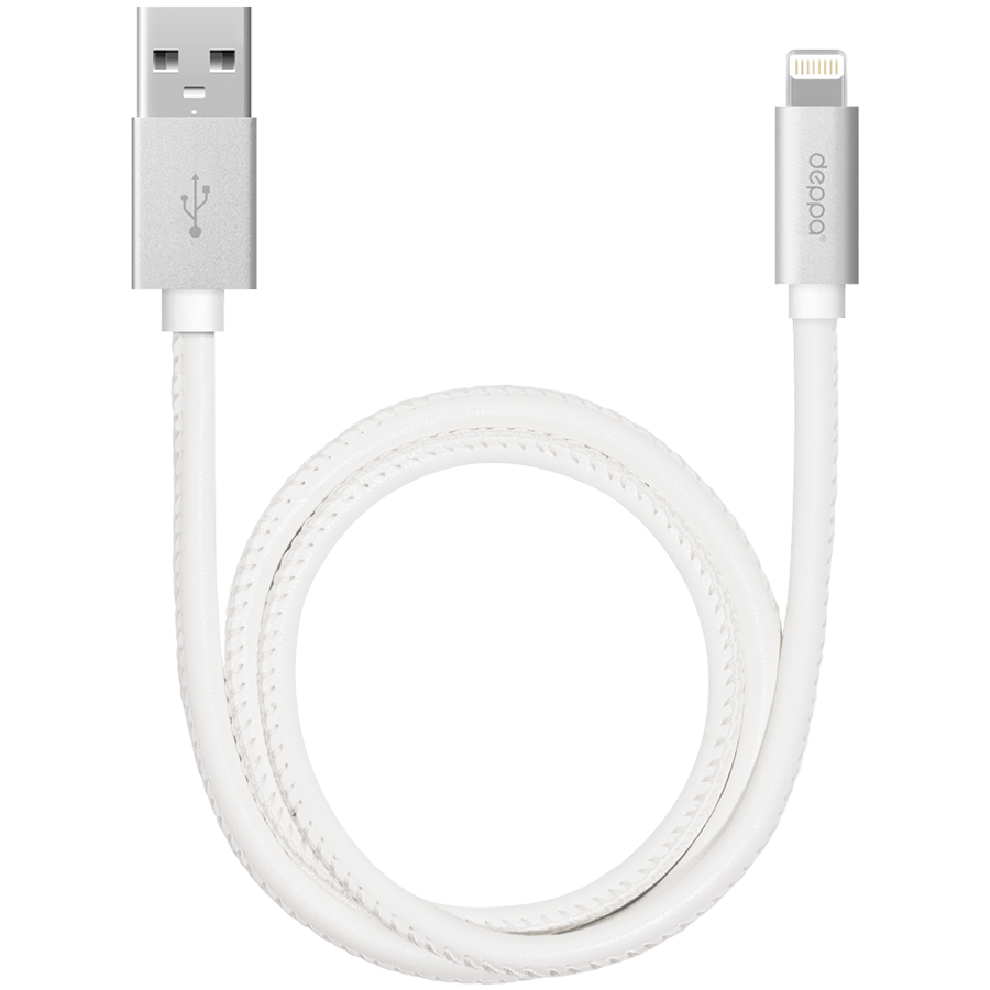 DEPPA Кабель-переходник с USB на Lightning