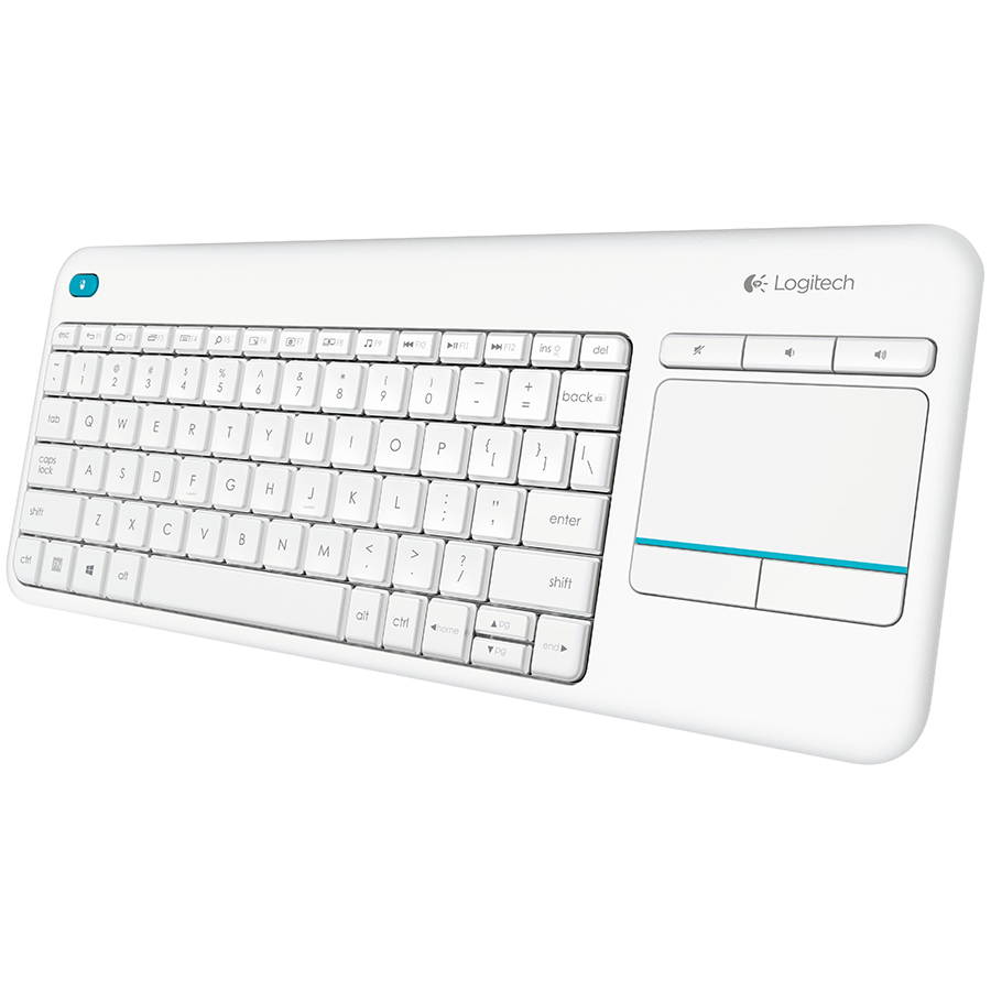 Клавиатура LOGITECH K400 Plus
