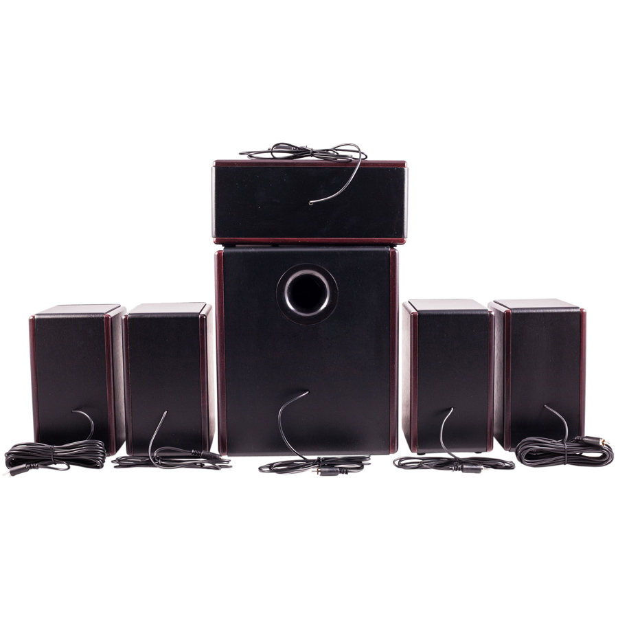 MICROLAB Темное дерево