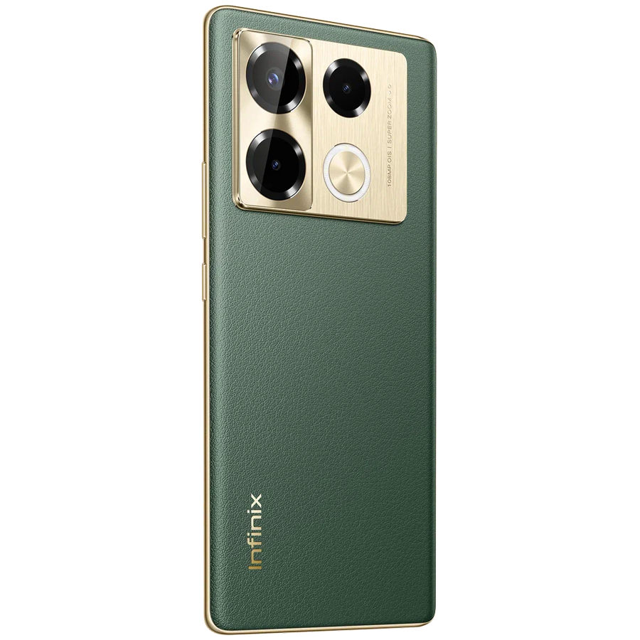 INFINIX Note 40 Pro 256 ГБ Vintage Green