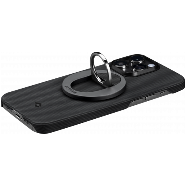 PITAKA  для iPhone, Чёрный/СерыйMagEZ Grip 3