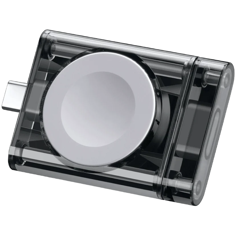 Беспроводное зарядное устройство PITAKA, 5 Вт, Чёрный