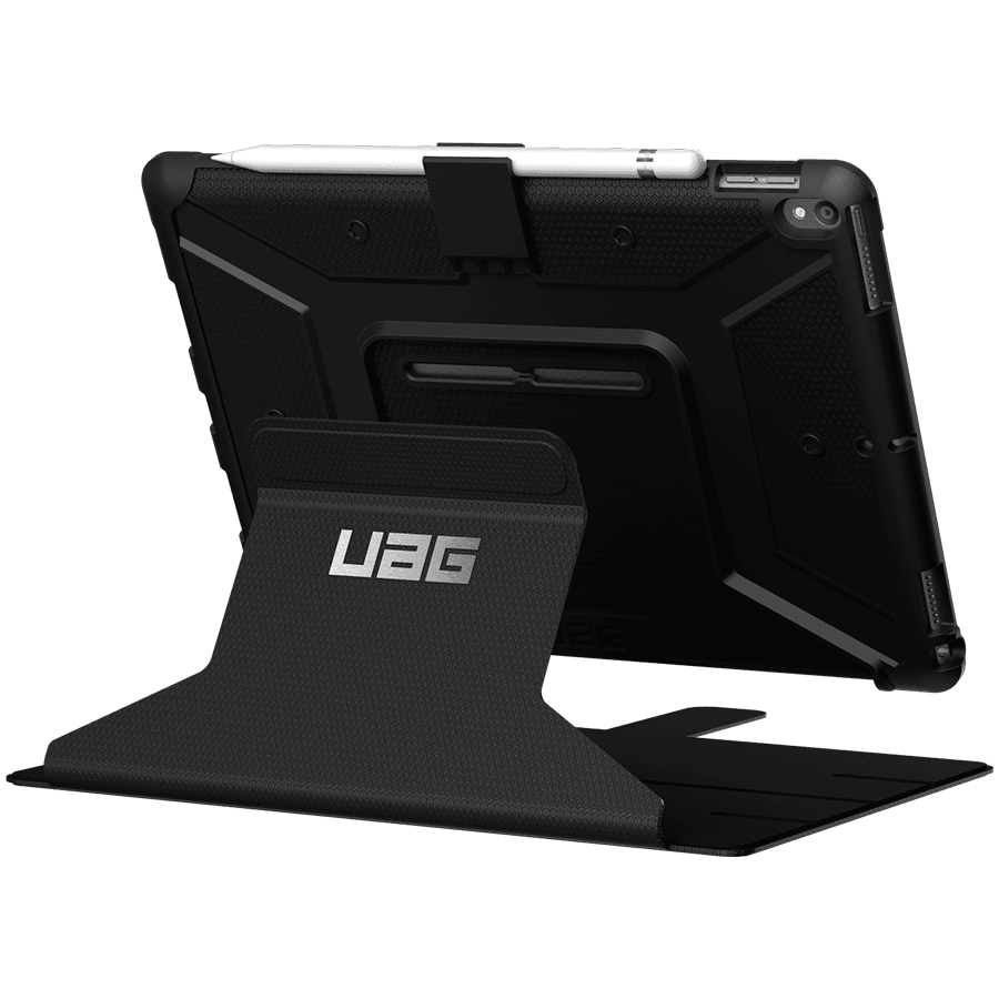 Чехол UAG Metropolis  Чёрный для iPad Pro 10,5 дюйма