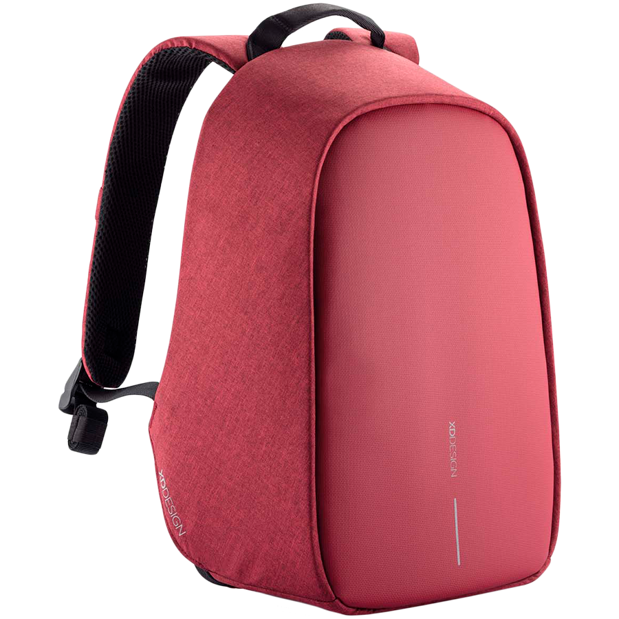 Рюкзак для ноутбука до 13,3'' XD Design Bobby Hero Small (P705.704), красный