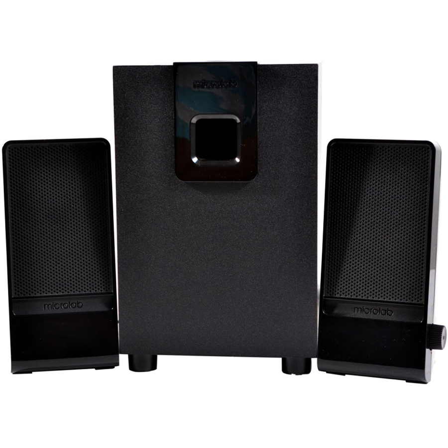 MICROLAB M 100 Чёрный