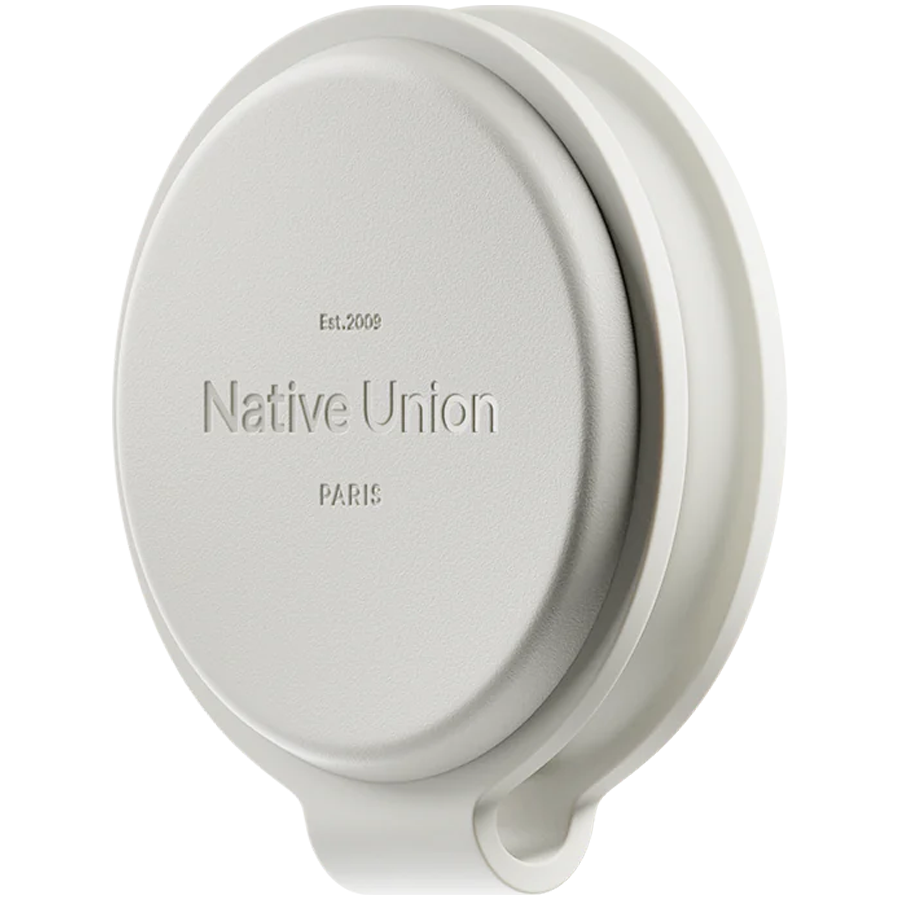 VOYAGE 2-IN-1, беспроводное зарядное устройство 2 в 1, цвет песчаник